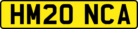 HM20NCA