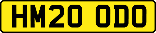HM20ODO