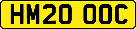 HM20OOC