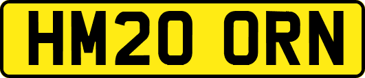 HM20ORN