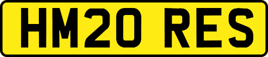 HM20RES