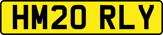 HM20RLY