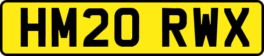 HM20RWX