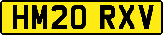 HM20RXV