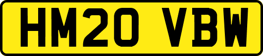 HM20VBW