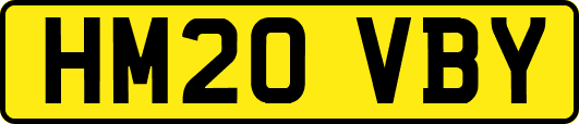 HM20VBY