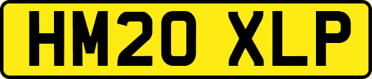 HM20XLP