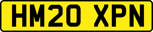 HM20XPN
