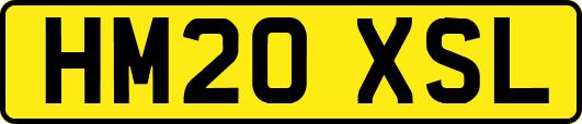 HM20XSL