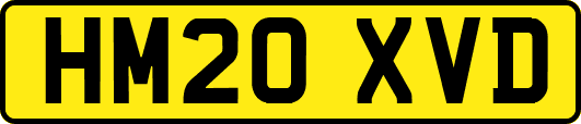 HM20XVD