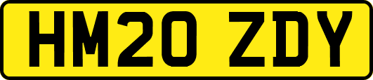 HM20ZDY