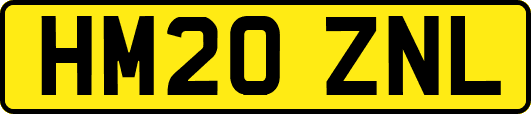 HM20ZNL