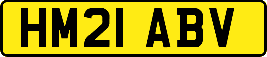 HM21ABV