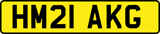 HM21AKG
