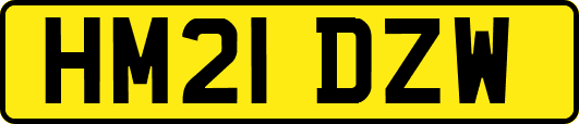 HM21DZW