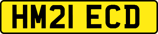 HM21ECD