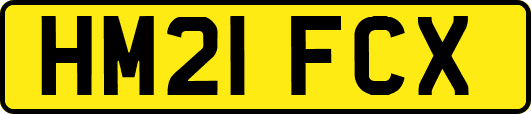 HM21FCX