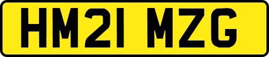 HM21MZG