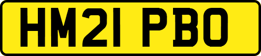 HM21PBO