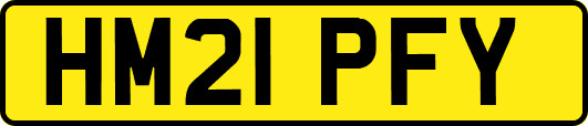 HM21PFY