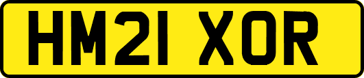 HM21XOR
