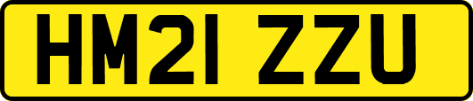 HM21ZZU