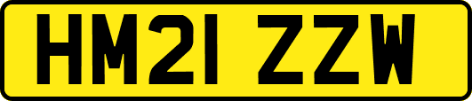 HM21ZZW