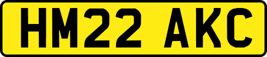 HM22AKC