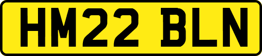 HM22BLN