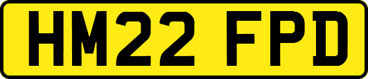 HM22FPD