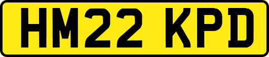 HM22KPD