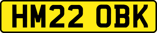 HM22OBK