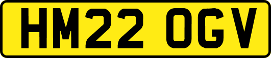 HM22OGV