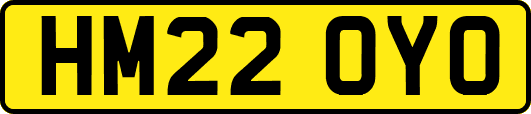 HM22OYO