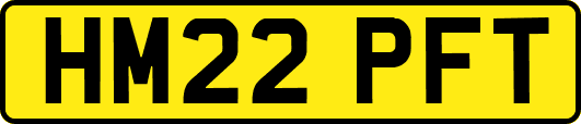 HM22PFT