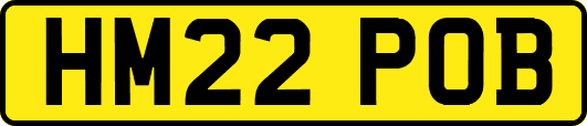 HM22POB