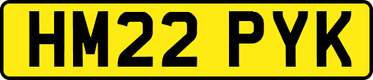 HM22PYK
