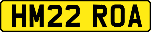 HM22ROA