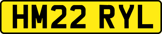 HM22RYL