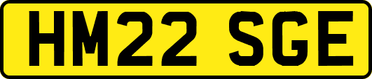 HM22SGE