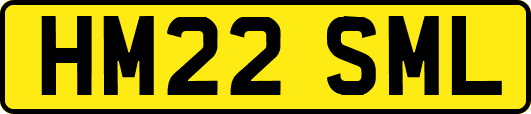 HM22SML