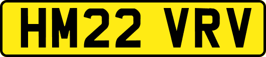 HM22VRV