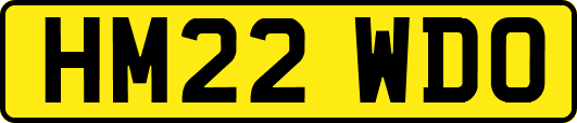 HM22WDO