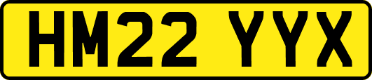 HM22YYX