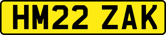 HM22ZAK