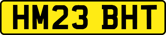 HM23BHT
