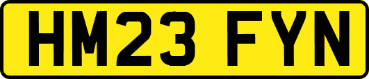 HM23FYN