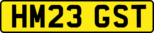 HM23GST