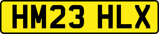 HM23HLX