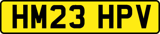 HM23HPV